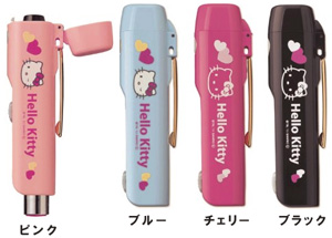ツインシャトル(ハローキティ)