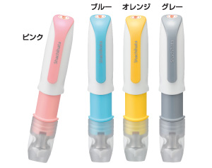 ネーム6キャップレス